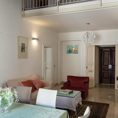 Santa Domenica Ii Apartment Catania